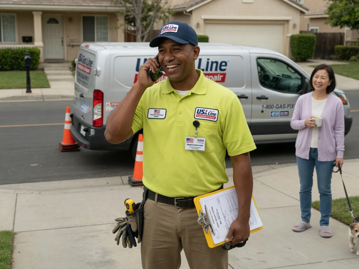 Gas Line Installation North Bend, NE FAQs