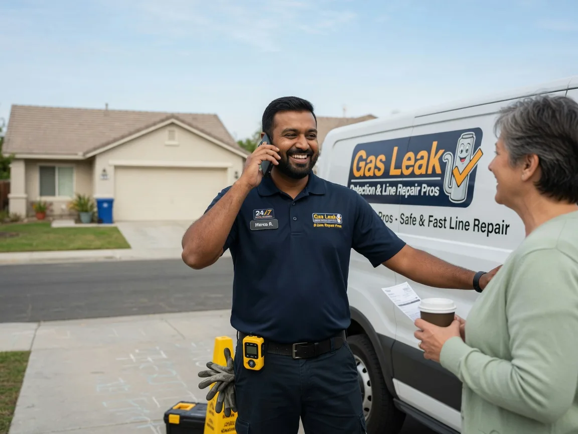 Gas Line Repair North Bend, NE FAQs
